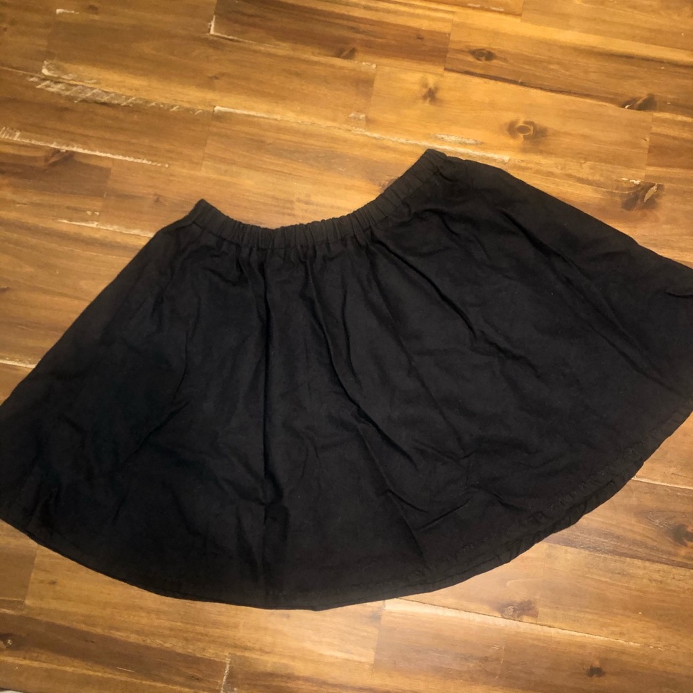 Mini skirt